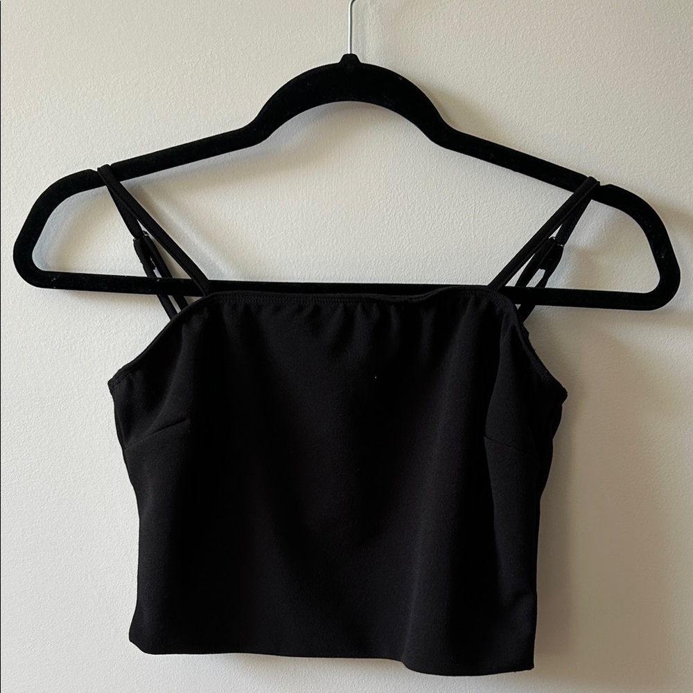 Elegant Black Women's Top